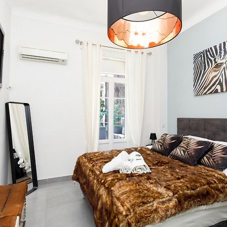 Le Cocon Des Artistes - Coeur De Cannes - Spacieux - Terrasse - Clim Ngoại thất bức ảnh