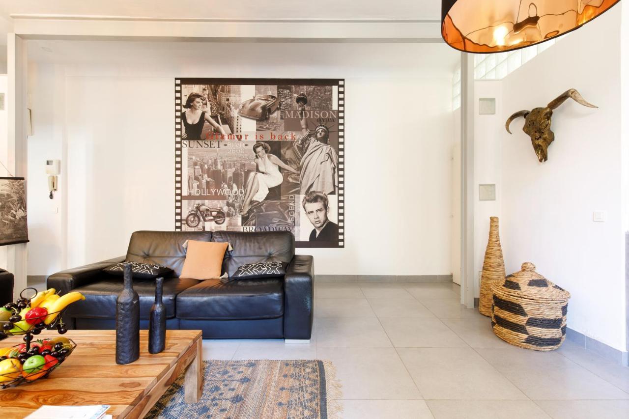Le Cocon Des Artistes - Coeur De Cannes - Spacieux - Terrasse - Clim Ngoại thất bức ảnh